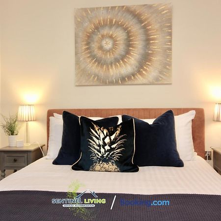 Windsor Flat 2 Bed By Sentinel Living With Free Wifi And Parking Exterior foto