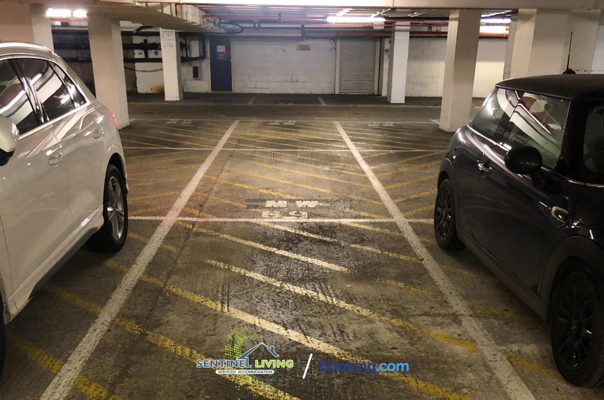Windsor Flat 2 Bed By Sentinel Living With Free Wifi And Parking Exterior foto